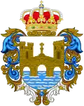 Blason de Province de Pontevedra Provincia de Pontevedra (gl + es)