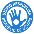 Blason de République d'Uzupis