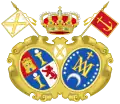 Blason de Covadonga