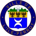Blason de L'Île-Perrot