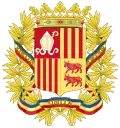 Image illustrative de l’article Cosuzeraineté d'Andorre
