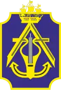 Blason de District d'Admiralteysky