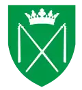 Blason de Brønderslev