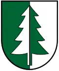 Blason de Grünau im Almtal
