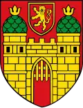 Blason de Hachenburg