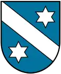 Blason de Lichtenau im Mühlkreis