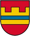 Blason de Luftenberg an der Donau