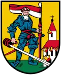 Blason de Neumarkt im Hausruckkreis