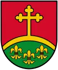 Blason de Pfarrkirchen im Mühlkreis