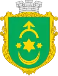 Blason de Stepan