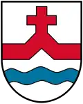 Blason de Taufkirchen an der Trattnach