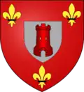 Blason de Bastendorf