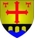 Blason de Berdorf