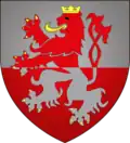 Blason de Bertrange