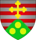 Blason de Boevange-sur-Attert