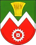 Blason de District de Marzahn