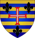 Blason de Ermsdorf