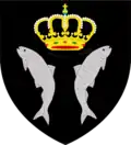 Blason de Fischbach