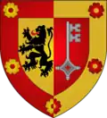 Blason de Flaxweiler