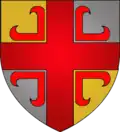 Blason de Lenningen