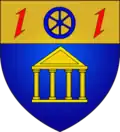 Blason de Mamer