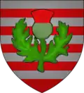 Alias du blason de Esch-sur-Sûre