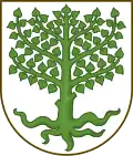 Blason de Ærøskøbing