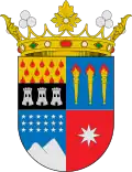 Blason de Province de Ñuble