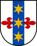 Blason de Černčice