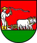 Blason de Čierne nad Topľou