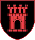 Blason de Črnomelj