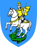 Blason de Šenčur
