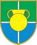 Blason de Šmarješke Toplice