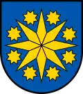 Blason de Štíty