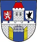 Blason de Železný Brod