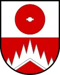 Blason de Žernovník