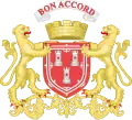 Blason de Aberdeen