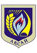 Blason de Aksaï