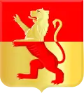 Blason de Alblasserdam