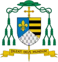 Armoiries de Mgr Hérouard