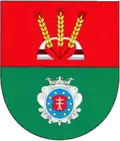 Blason de Raïon d'Apostolove