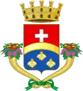 Blason de Avola