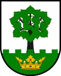 Blason de Běleč