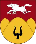 Blason de Bělušice