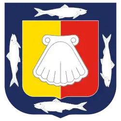 Blason de l'état de Basse-Californie du Sud