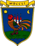 Blason de Bajša