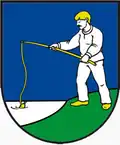 Blason de Bánovce nad Ondavou
