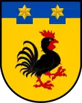 Blason de Barchov
