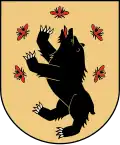 Le blason de Bartninkai
