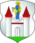 Blason de Baryssaw